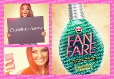 Designer Skin presents Fanfare™